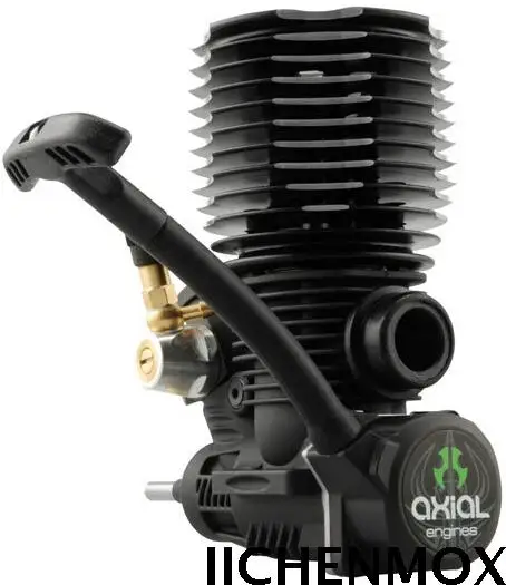 axial nitro engine