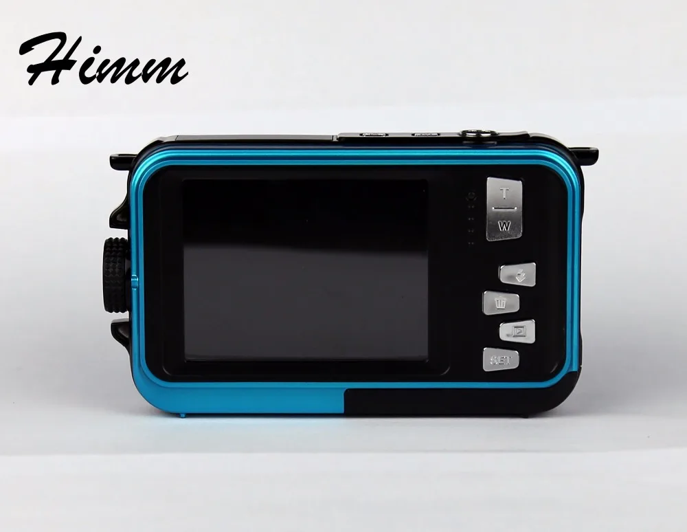 Buy Waterproof Digital Camera 5M 16X Zoom Underwater