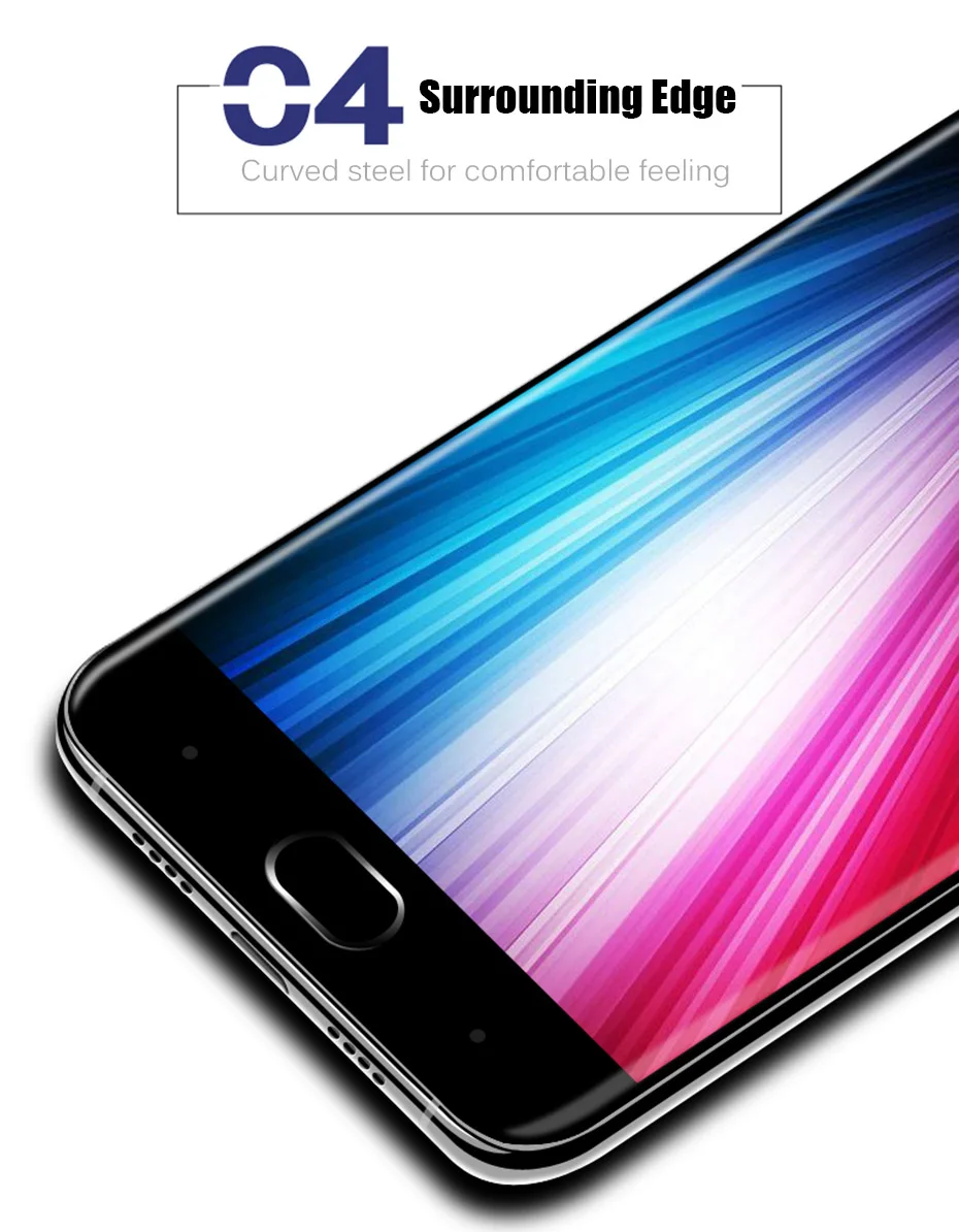 MOUSEMI For Xiaomi 5 5S 5S Plus 5C 5X A1 Glass Protection 9H Screen Protector Film For Xiaomi A1 6 8 8SE Glass On 6 A1 8SE Glass (5)
