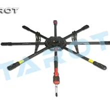 Таро ЖЕЛЕЗНЫЙ ЧЕЛОВЕК 1000S TL100C01 беспилотный летательный аппарат 8 осевая рама Набор для DIY квадрокоптера дрона