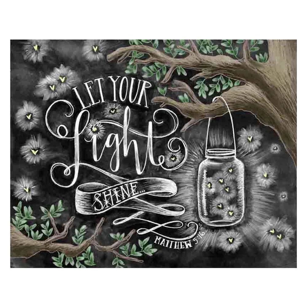 

Hobby and Craft Diamond Painting Text Hobby Text Mosaic Picture Diamond Hanging Painting Stick Drill Home Decoratio F136