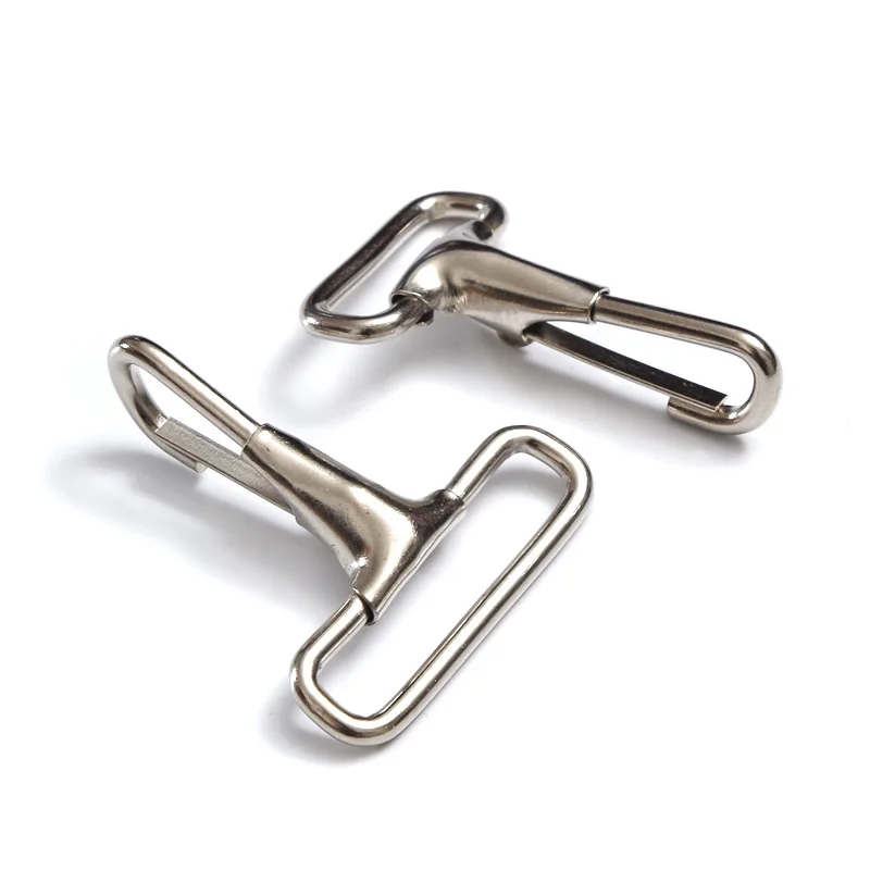 

Metal hook bag strap lock buckle diy accessoreis 2cm/2.5cm/3.2cm/3.8cm
