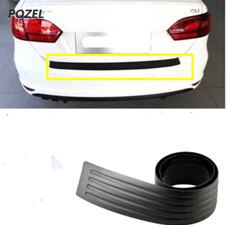 

Car Rear Bumper Scuff Protective Sill Cover For Mazda CX-5 CX-7 CX-3 CX-9 mazda3 mazda6 mazda2 CX-5 ATENZA MX-5 RX-8 Axela