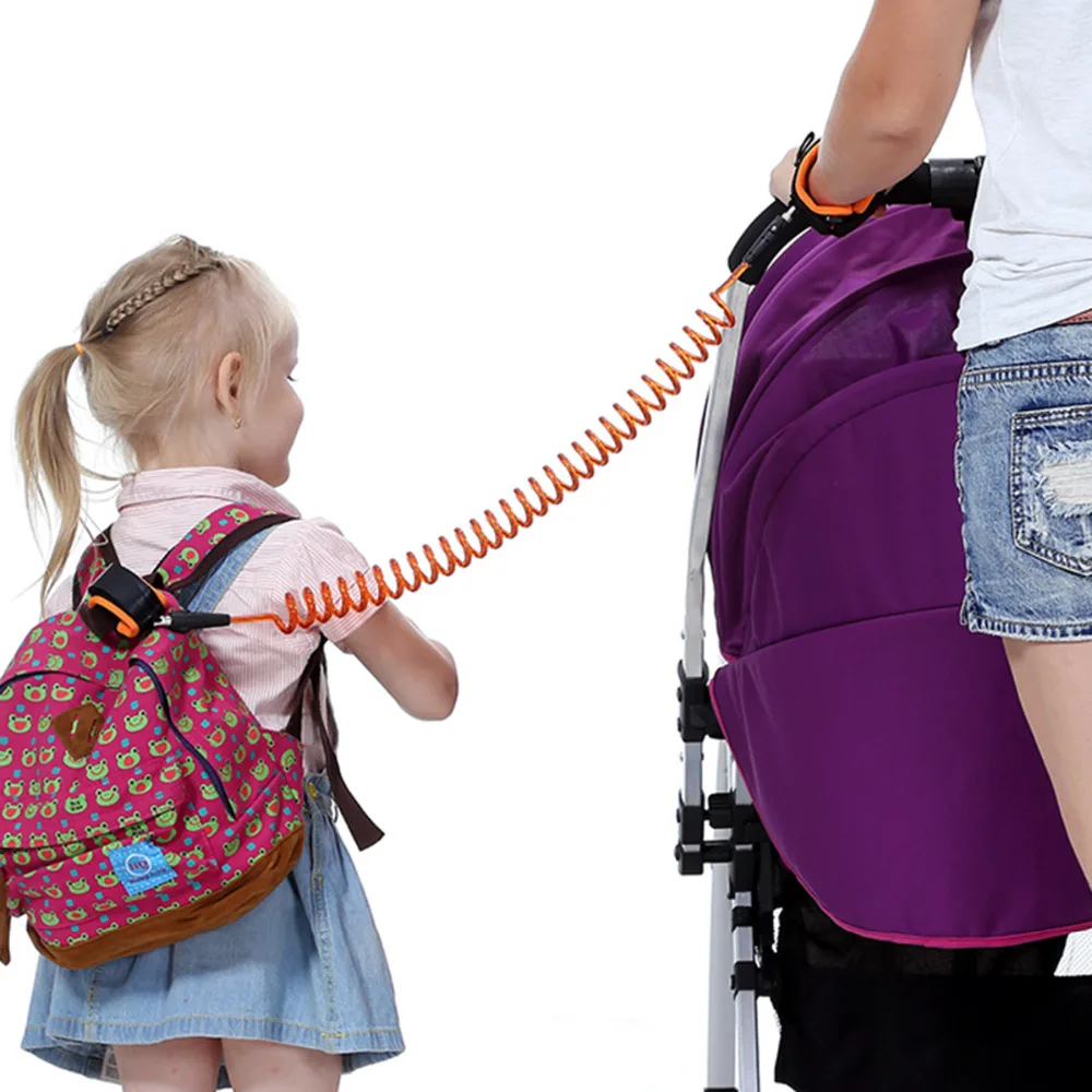 Buy Adjustable Baby Walkers Belt Children Anti lost