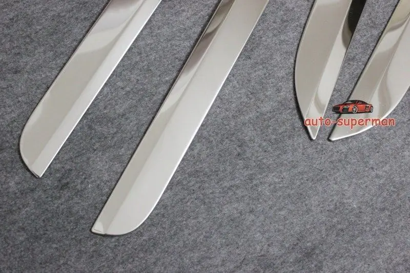 Корпус боковой двери из нержавеющей стали для Hyundai Sonata 2011 2012 2013|side body molding|molding