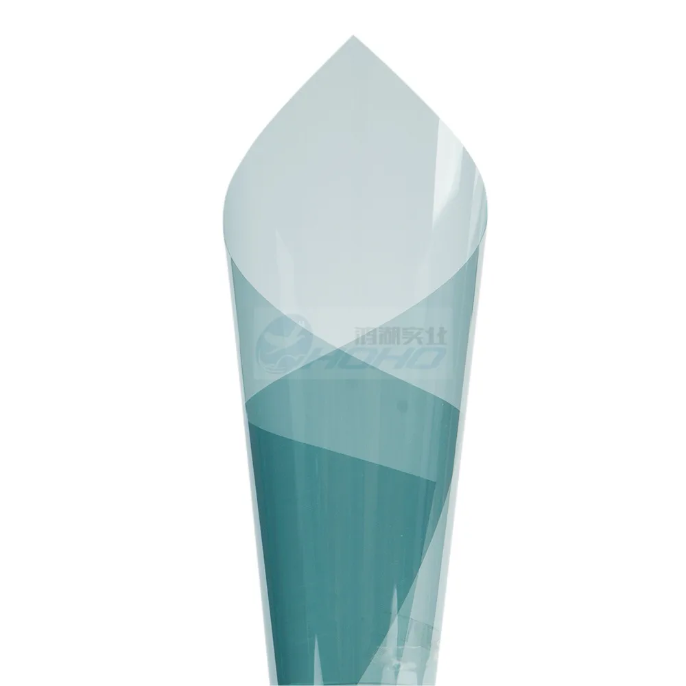 

Premium Light Blue Nano Ceramic Film 65% VLT Car/Building Window Film 60" x 50'/ 1.52x15m roll HIR65100