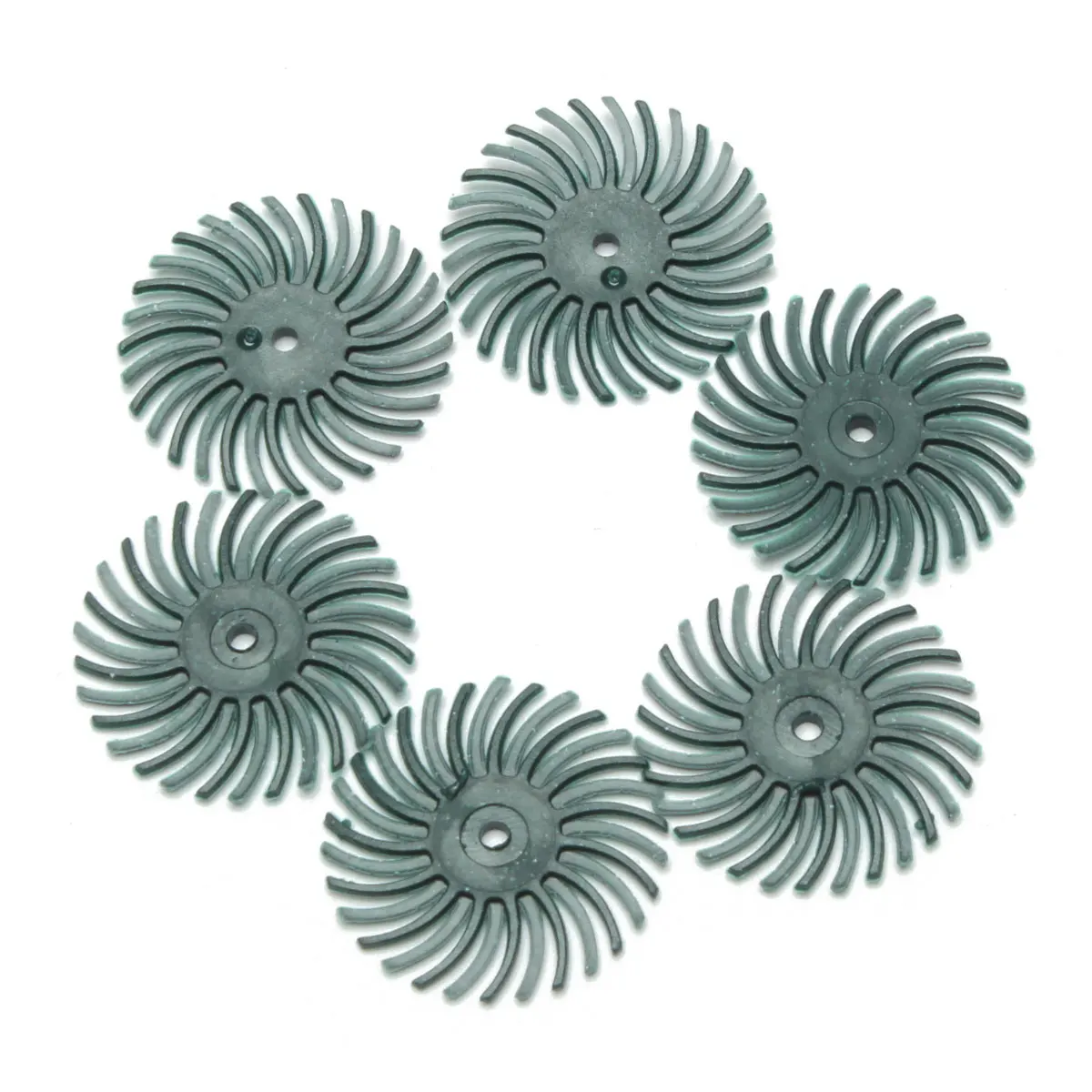 Aliexpress.com : Buy 30pcs 1" Radial Bristle Disc Brush 5