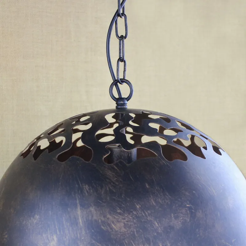 Reto vintage Industriële Tijdperk Taak Grote hanglamp verlichting ... Reto vintage Industriële Tijdperk Taak Grote hanglamp verlichting ...