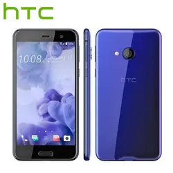Лидер продаж htc U Play 4G LTE Android мобильный телефон 1080 P 4G B Оперативная память 6 4G B Встроенная память MT6755 Helio P10 Octa Core 5,2 "FHD 16MP NFC Смартфон