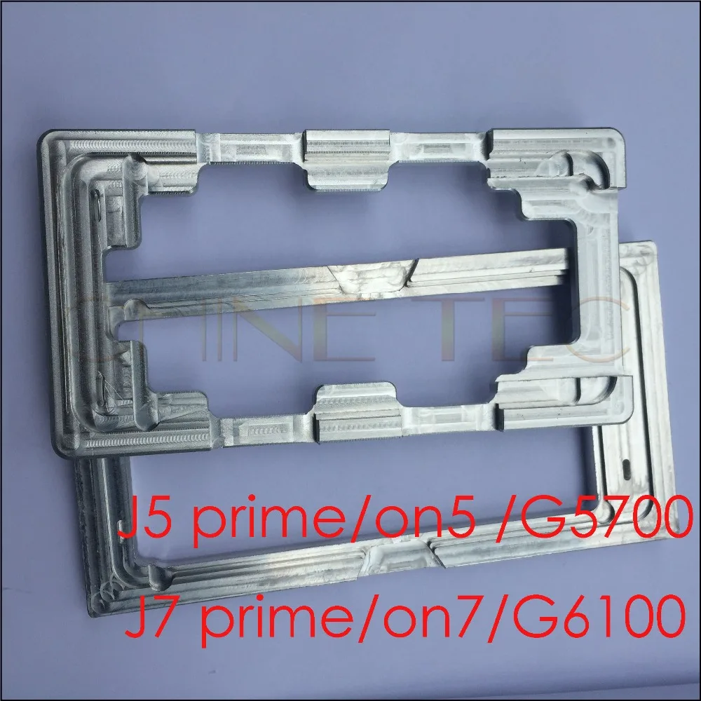 

Glue OCA Alignment Mould Mold LCD Outer Glass Lens Display Screen For Samsung Galaxy J5 prime J7 prime ON5/On7 G6100 G5700