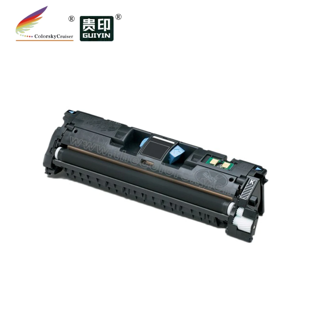 CS-H3960-3963) Печатный Топ премиум тонер-картридж для hp color LaserJet 2550 2550n 2550L 2550Ln 2820 2840 C3960A-C3963A dhl