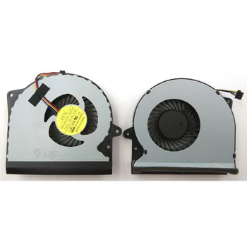 

New For Asus G751 G751J G751JT G751JY G751JM GFX71J GFX71JT GFX71JY Series Laptop CPU Cooling Fan