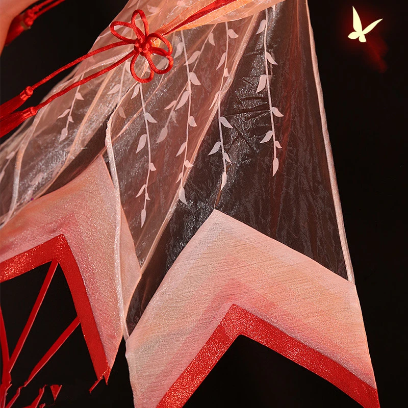 Костюм для косплея Onmyoji SSR танцующее кимоно с вышивкой костюм женское платье