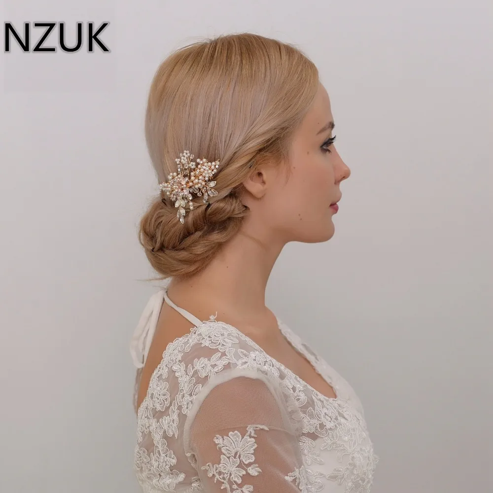 Buy HP44 Wedding Elegant Accessories With Pearls