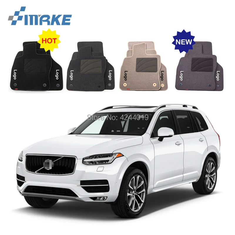 Car Mats All Weather Front Back Floor Mats for Cars Car Floor Mats For