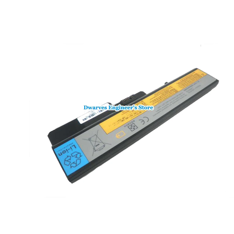 11 1 В 5200 мАч Сменный аккумулятор для Lenovo IdeaPad Z560 G460 B470A B570 Z570A L08S6Y21 L09C6Y02 L09L6Y02 L09M6Y02