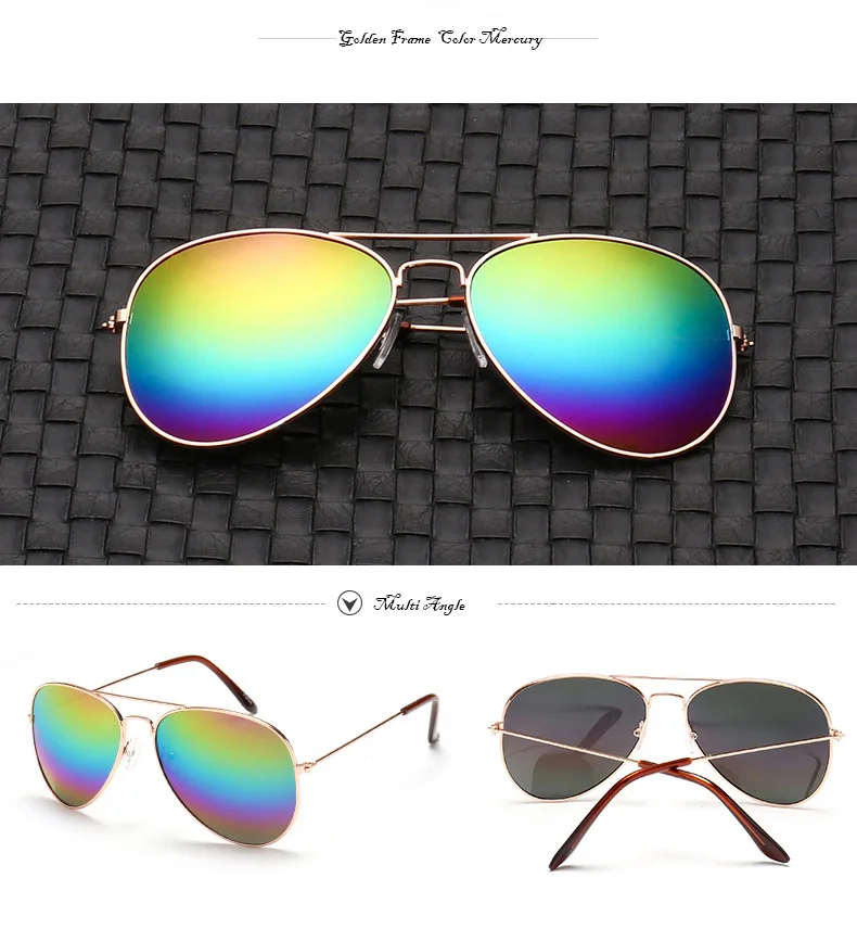 golden frame color mercury