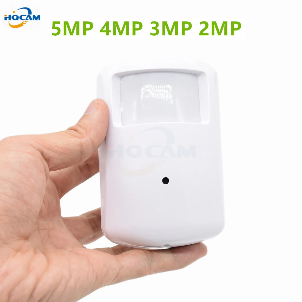 HQCAM Аудио mini IP Камера 5MP FHD 5MP 4MP 3MP 2MP ONVIF P2P CCTV Скрытая ip-камера безопасности видео веб-камера видеонаблюдения Xmeye APP
