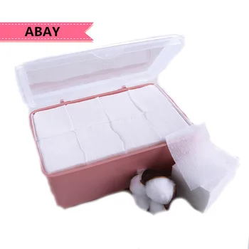 

Face Care Tool Cotton Thin Section Wet Dry Makeup Remover Cotton High Quality Soft Nine Hundred Boxed Skin-friendly Breathable