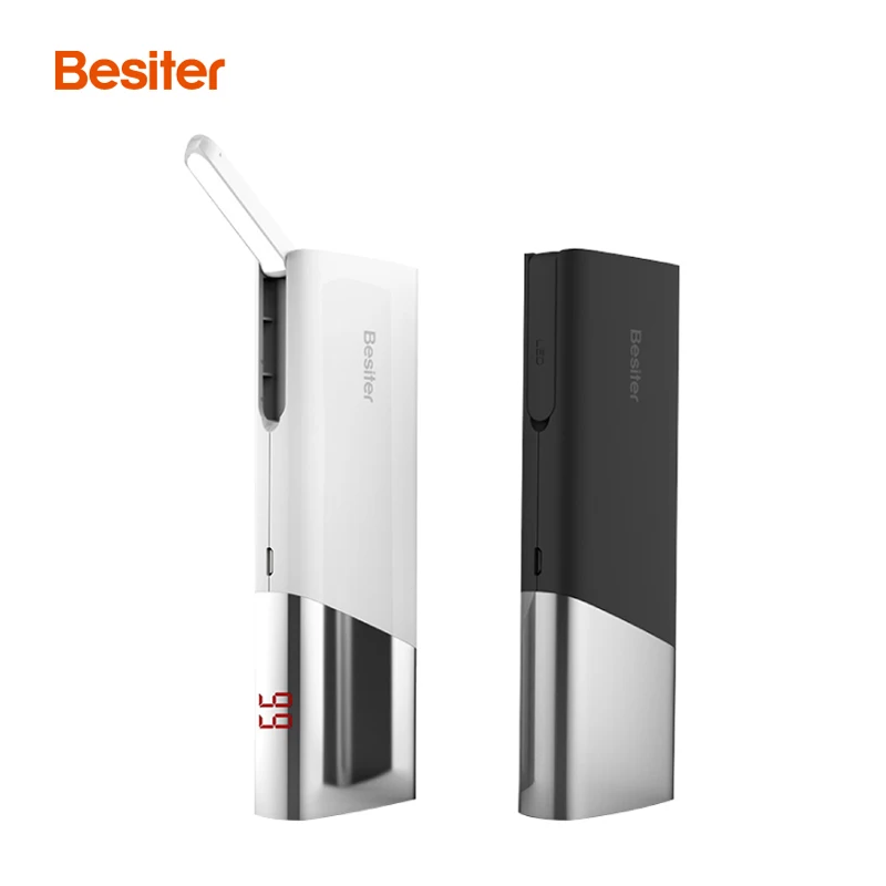 bilder für 100% Original Besiter 10000 mAh Ladung Power Bewegliche Bank-Externes Ladegerät Mit LCD Für iPhone Handys bilder für 100% Original Besiter 10000 mAh Ladung Power Bewegliche Bank-Externes Ladegerät Mit LCD Für iPhone Handys