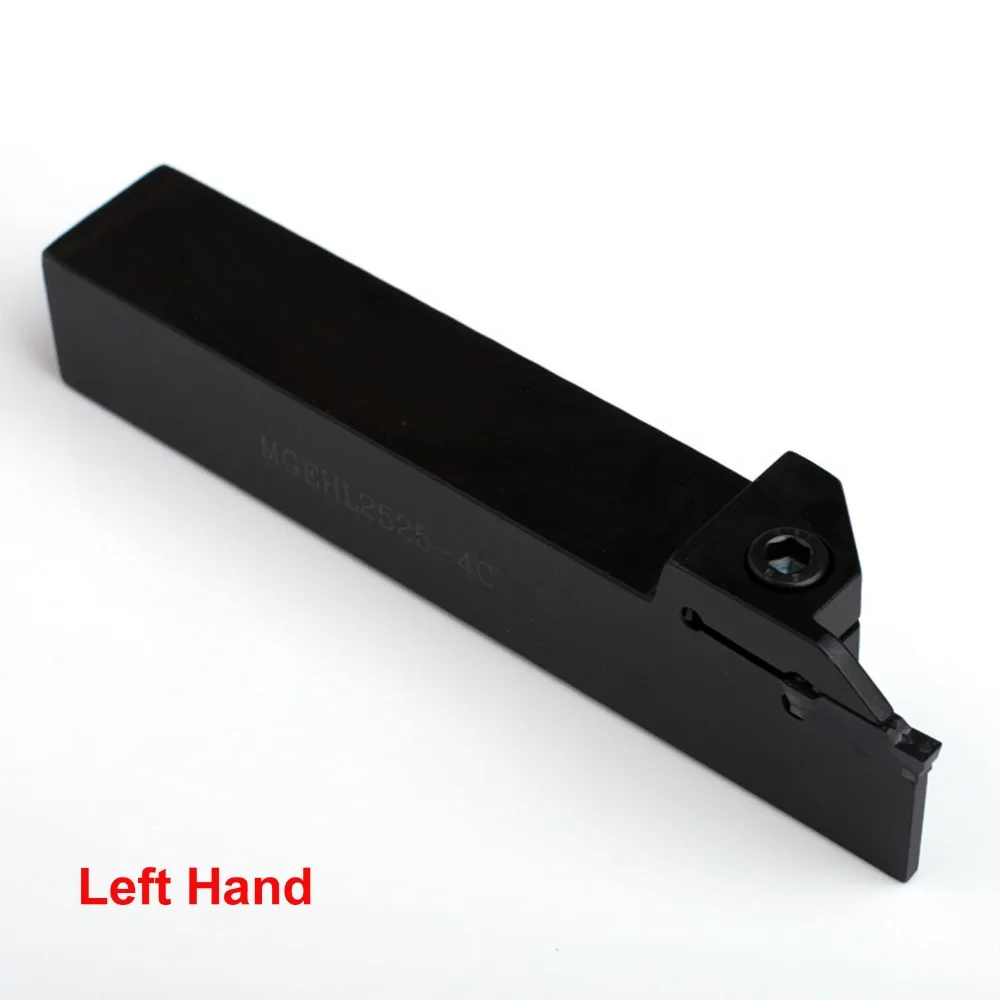 MGEHL 2525-2 Grooving Tool holder Grooving Tool holder for MG200 Inserts