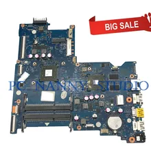 ПК Няня для hp 15-AY Материнская плата ноутбука BDL51 LA-D711P DDR3 Протестирована