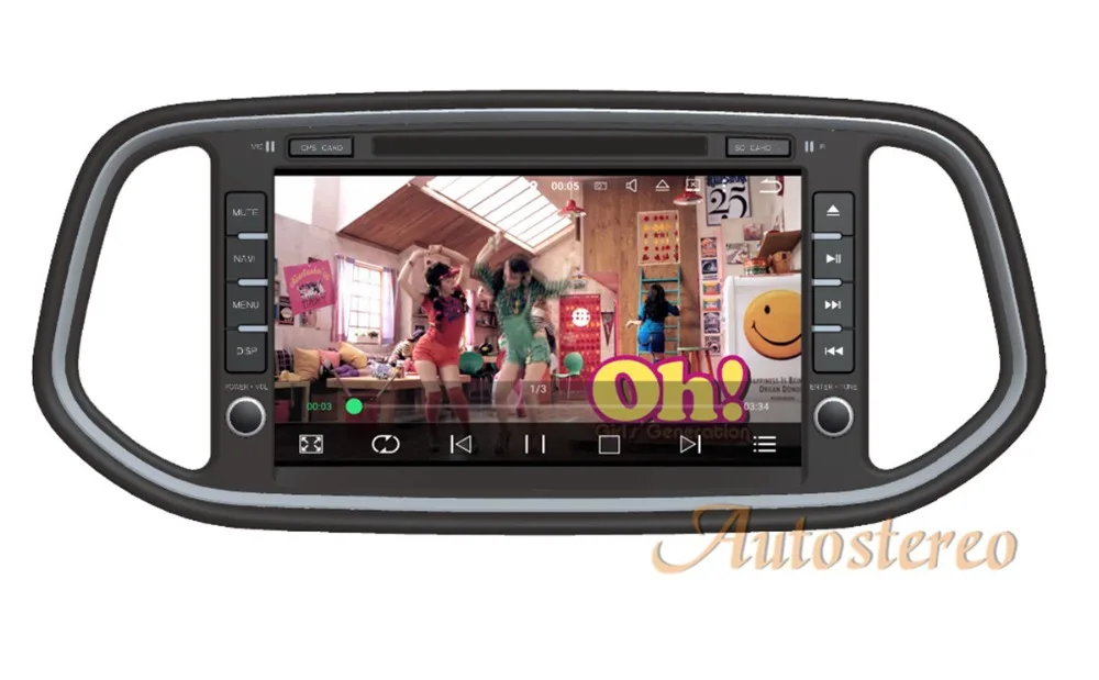 Flash Deal Android6.0 7.1 Car CD DVD Player GPS navigation For KIA KX3 2014 2015 2016 2017 Satnavi autostereo Radio unit multimedia 5