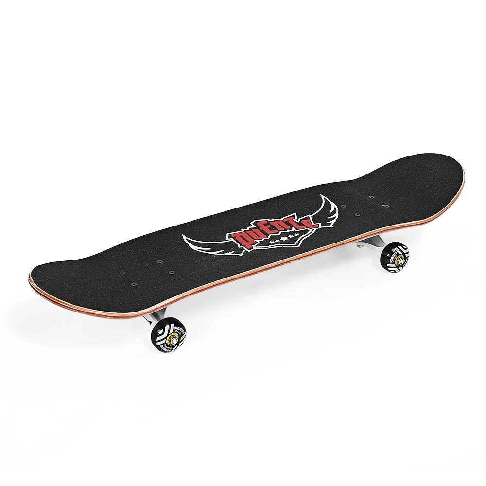 

Skateboard Skate Longboard Board Adult Four-wheel Double Snubby Maple Deck Wood Shape for Entertainment Board Dropshipping