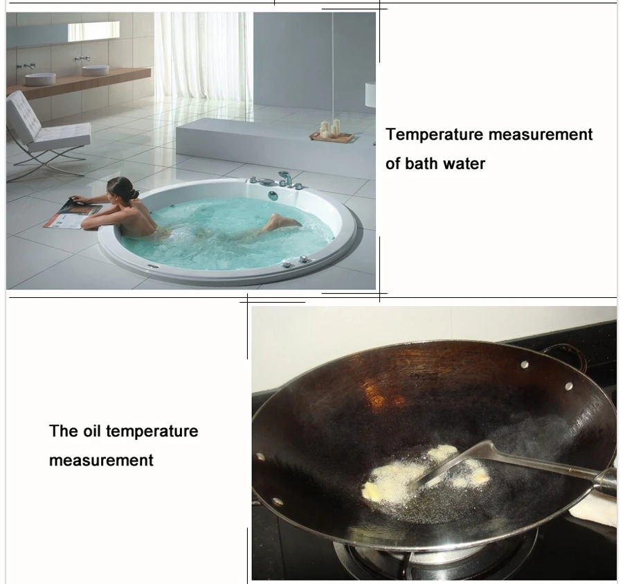 Infrared thermometer GM300E GM550E detail description (3)