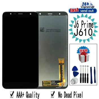 

J610 LCD For Samsung Galaxy J6 Prime J610 LCD Display Touch Screen Tested Digitizer Assembly For Samsung Galaxy J6Prime J610