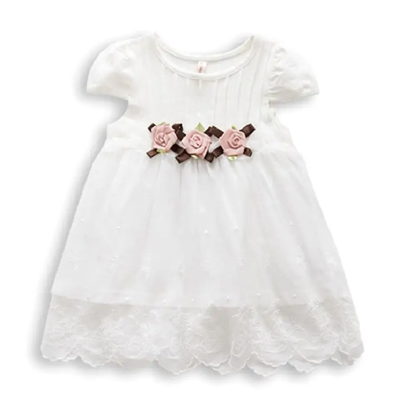 Платье детское летнее ТРАПЕЦИЕВИДНОЕ с вышивкой из хлопка|baby dress|birthday baby dressbaby