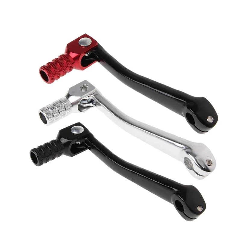 Professional Motorcycle CNC Folding Aluminum Lever Gear Shift Fit Motorcycle ATV Dirt Bike Professional Motorcycle CNC Folding Aluminum Lever Gear Shift Fit Motorcycle ATV Dirt Bike