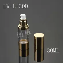 100 шт./лот 30 10 мл, вакуумная упаковка, шоу бутылка LW-L-30D