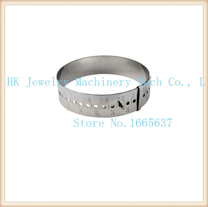 Jewelry Tools Bangle Gauge , Bracelet Sizing Tools , Jewelry bangle sizer gauge tools 15-23CM Jewelry Tools Bangle Gauge , Bracelet Sizing Tools , Jewelry bangle sizer gauge tools 15-23CM