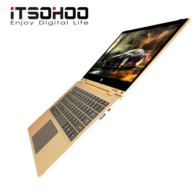 Cheap Jumper EZbook X3 Laptop 13.3 Inch Windows 10 Notebook Intel Apollo Lake N3350 Quad Core 1.1GHz 6GB RAM 64GB EMMC HDMI PC IPS
