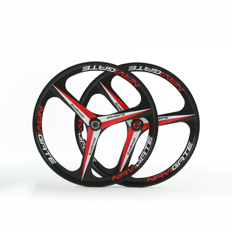 magnesium bicycle wheels