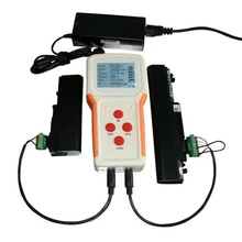 Portable External Laptop Dual Channel Battery Tester RFNT2 Can Work for Most of Latop Batteries