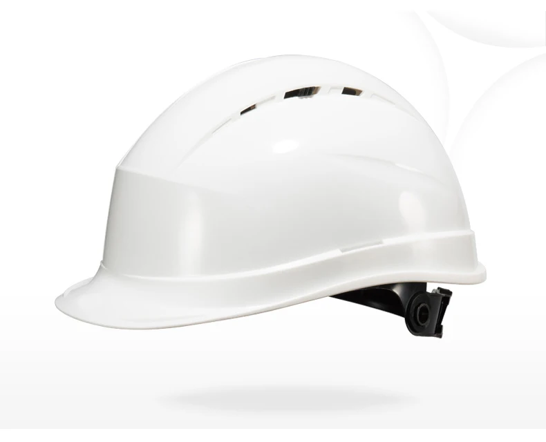 Safety Helmet Shock resistance Light Weight PP Helmets Construction Site Hard Hat Prevent Hit Head Safe Protection Work Cap (5)