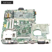 NOKOTION MBAUQ06001 MB. Auq06001 основная плата для acer Aspire 6530G материнская плата DA0ZK3MB6F0 Бесплатный процессор работает DDR2 полностью протестирован
