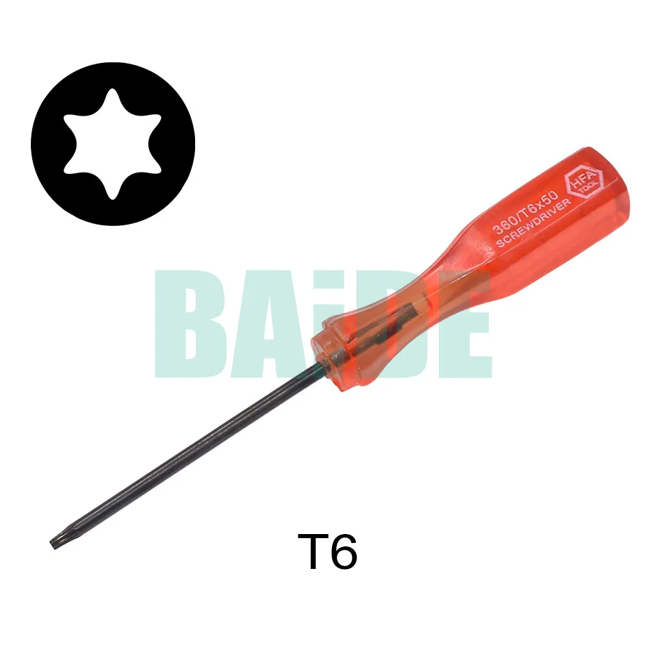 T6screwdriver
