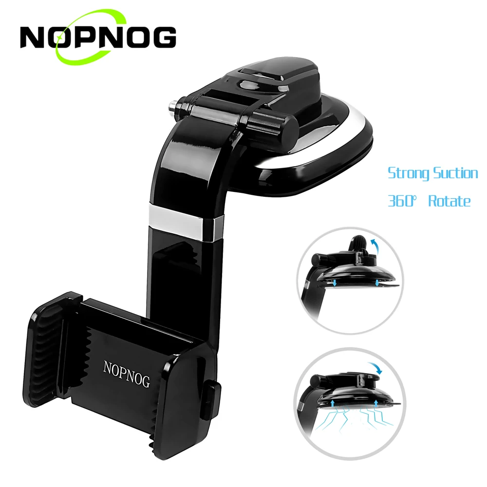 bilder für NOPNOG Universal 360 Grad Autotelefonhalter Armaturenbrett Mobil Montieren Amart auto für iphone 5 5 s 6 6 s plus galaxy xiaomi smartphone bilder für NOPNOG Universal 360 Grad Autotelefonhalter Armaturenbrett Mobil Montieren Amart auto für iphone 5 5 s 6 6 s plus galaxy xiaomi smartphone