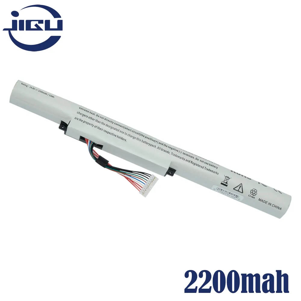 JIGU Laptop Battery For LENOVO For Ideapad Z400 Z400S Z400A Z400T Z510 Z510A Z500 Z500A L12S4K01 L12L4K01 JIGU Laptop Battery For LENOVO For Ideapad Z400 Z400S Z400A Z400T Z510 Z510A Z500 Z500A L12S4K01 L12L4K01