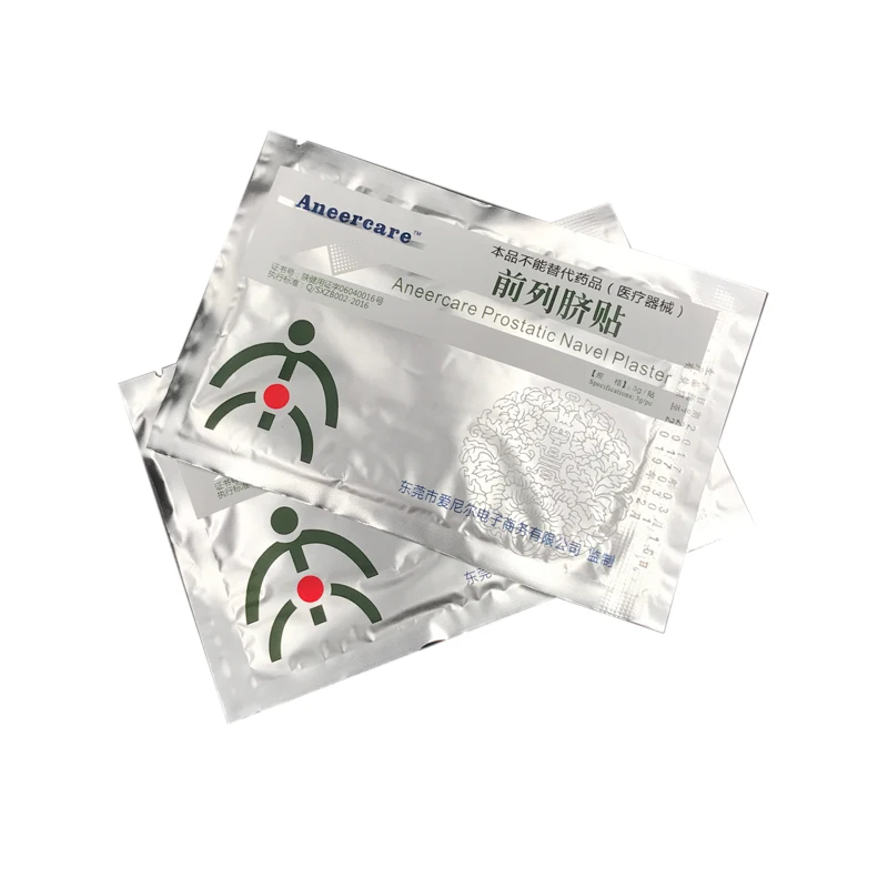 Buy 10PCS ZB Patch Navel Urinary Frequency Prostate