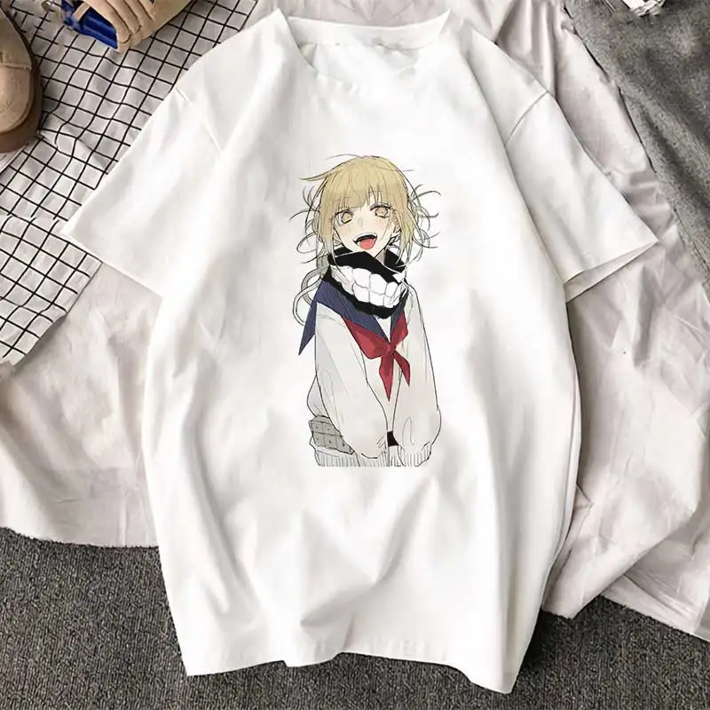 Летняя Новинка с буквенным принтом Harajuku модная Ins женская футболка коротким