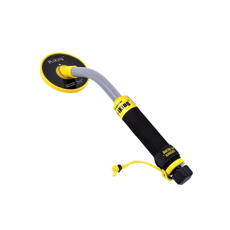 

Vibra-iking 750 Hand-hold Pulse Induction (PI) Pinpointer Gold Metal Detector Fully Waterproof Treasure Hunter