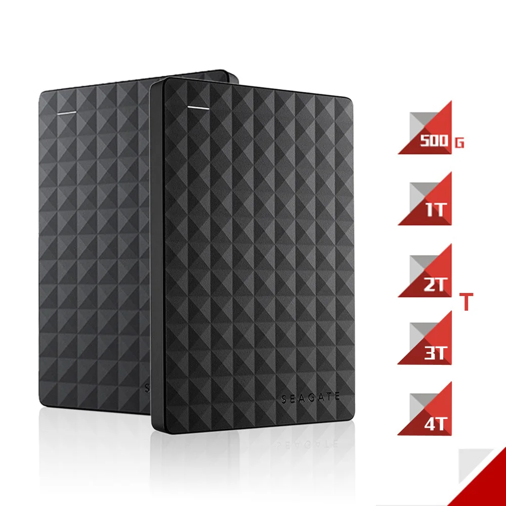 Seagate Expansion HDD 2.5\