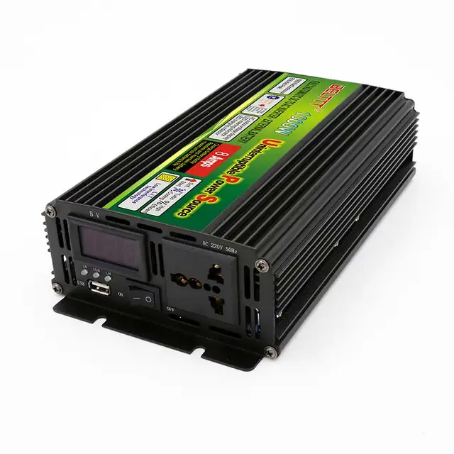 Solar Power Inverter