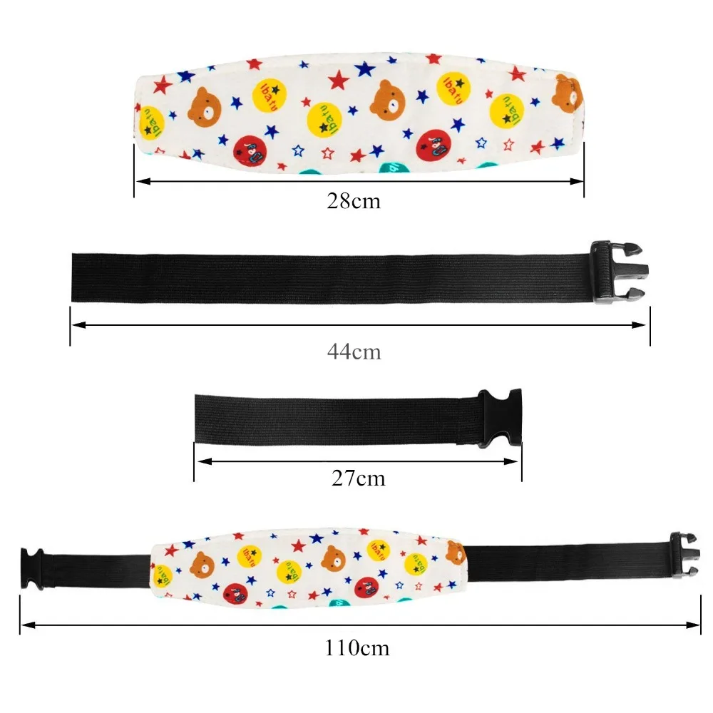 Детское автомобильное сиденье с опорой для головы, мягкое детское автомобильное безопасное сиденье, держатель для головы, фиксирующая лента для сна, ремень для сна, аксессуары для интерьера, автомобильный стиль