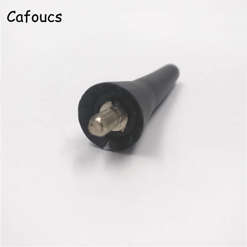 Cafoucs короткие короткая антенна для peugeot 206 207 307 408 для Citroen C5 Триумф Пикассо антенна 6561N3