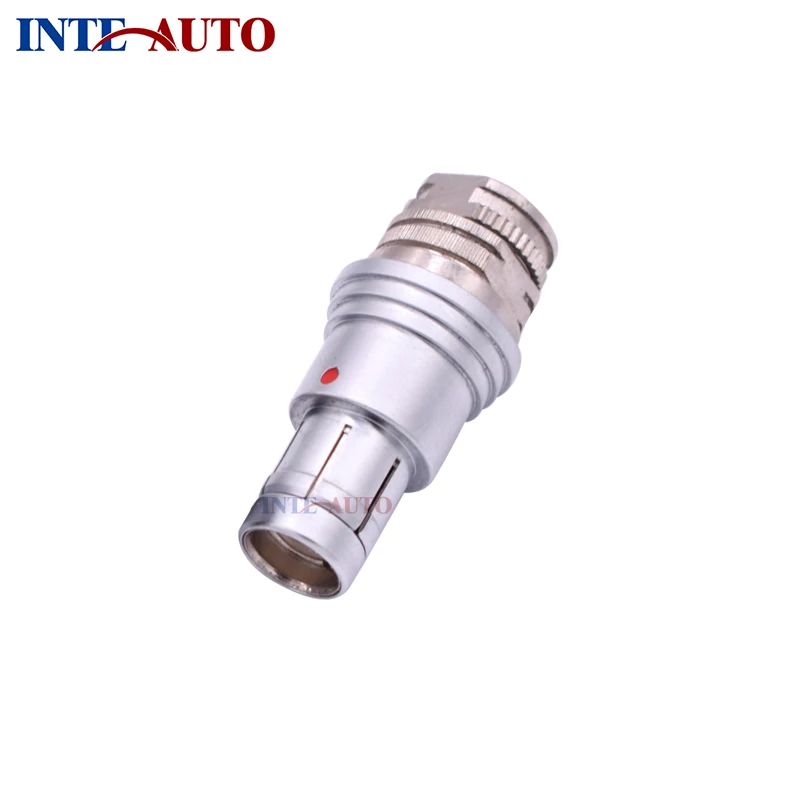  Over molded Connector S102 series M9 size short type with half-shell plug for military234579 pins